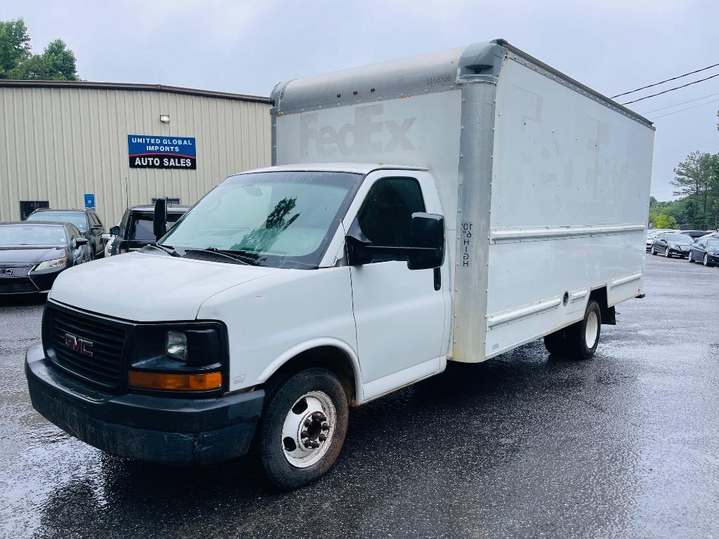 2014 GMC Savana - $9,985
