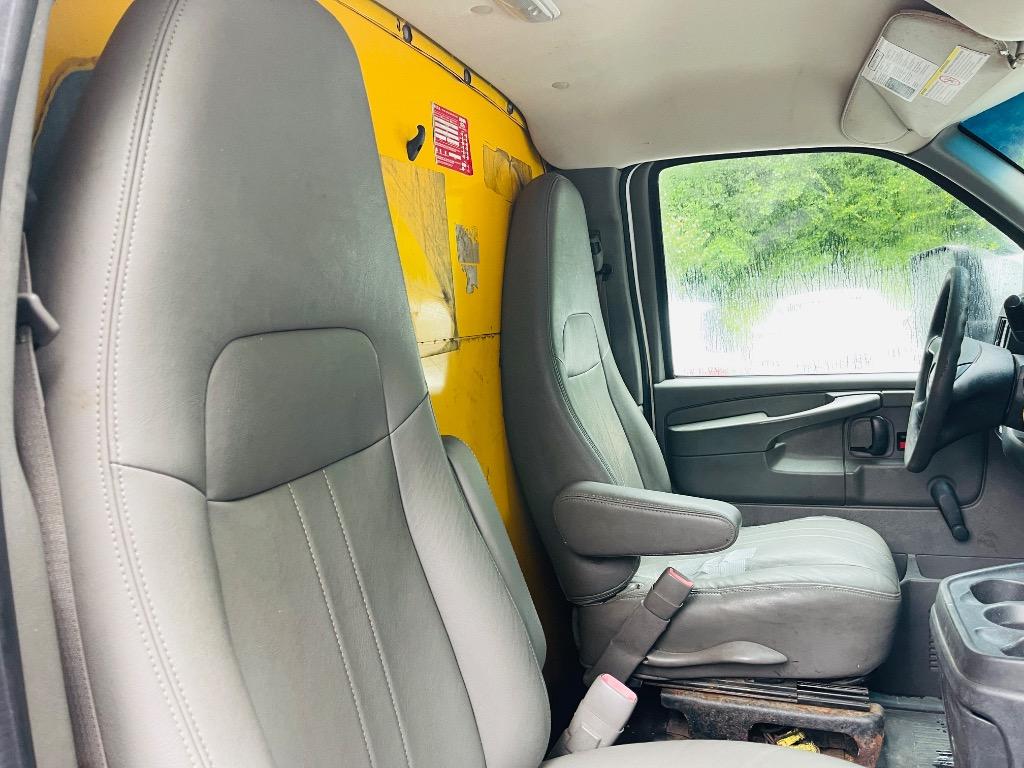 2014 GMC Savana - $9,985