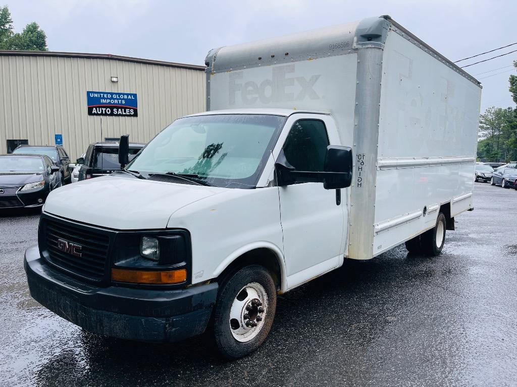 2014 GMC Savana - $9,985