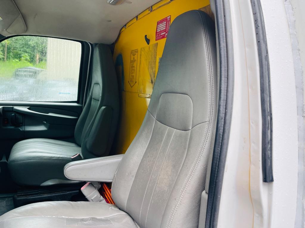 2014 GMC Savana - $9,985