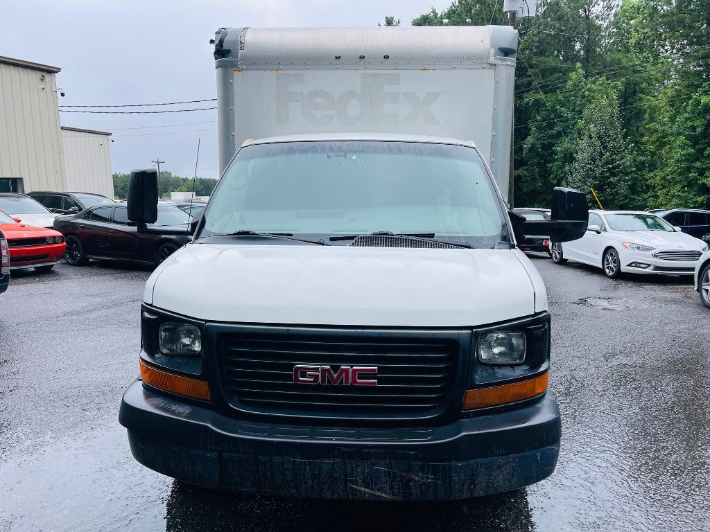 2014 GMC Savana - $9,985