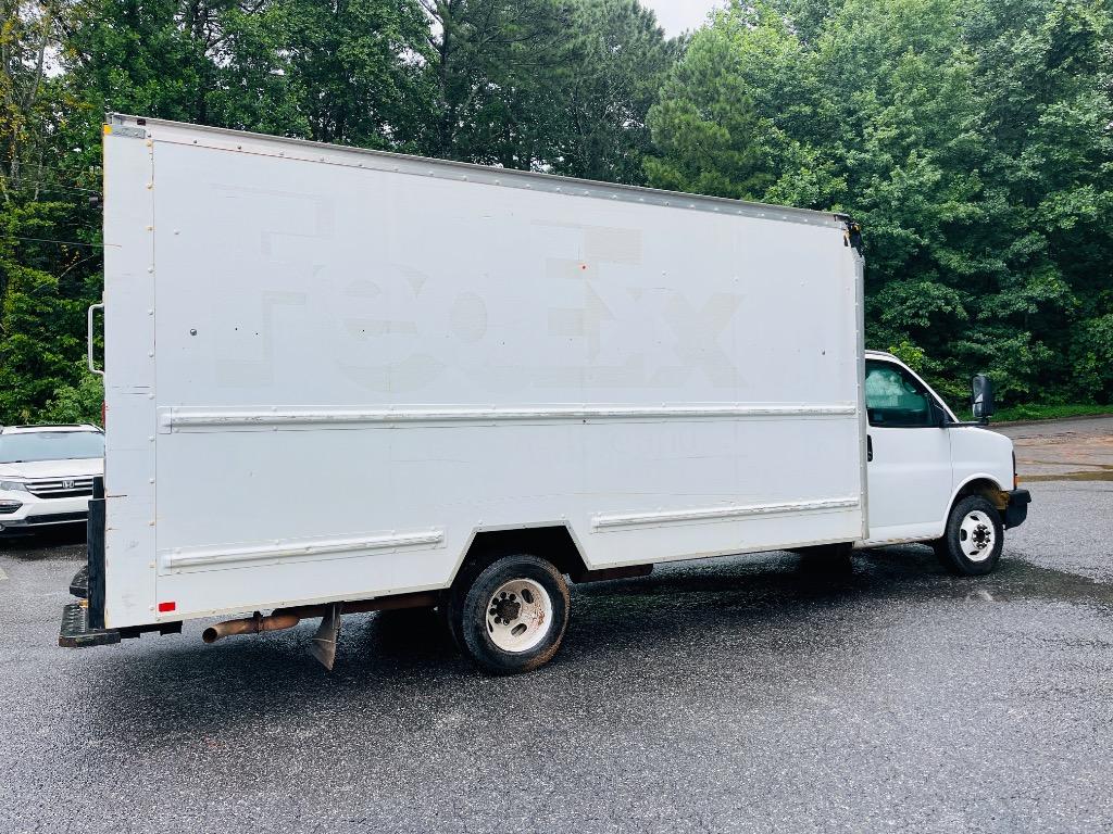 2014 GMC Savana - $9,985