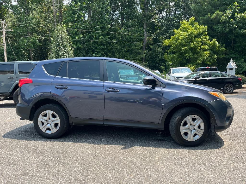 2013 Toyota RAV4 - $11,285