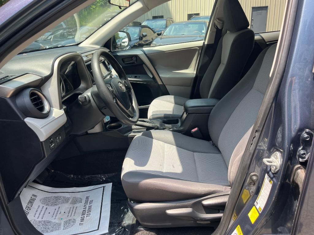 2013 Toyota RAV4 - $11,285