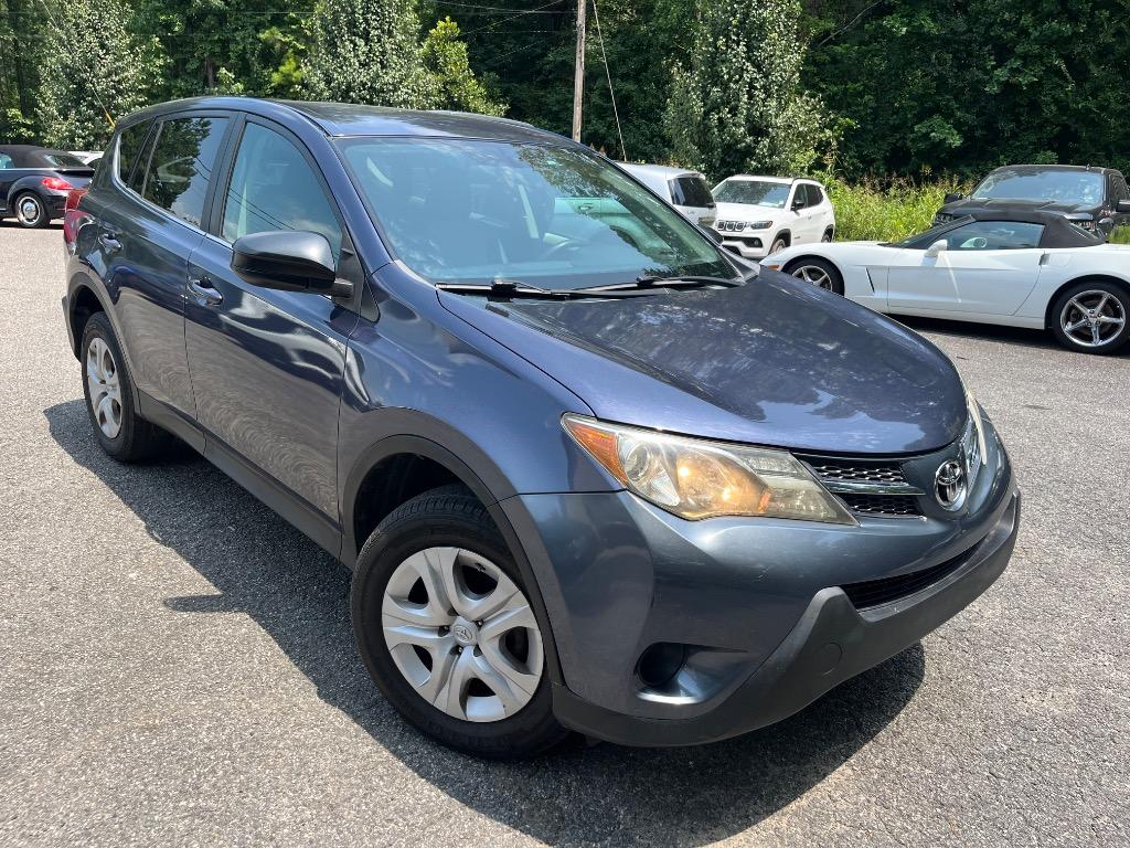 2013 Toyota RAV4 - $11,285