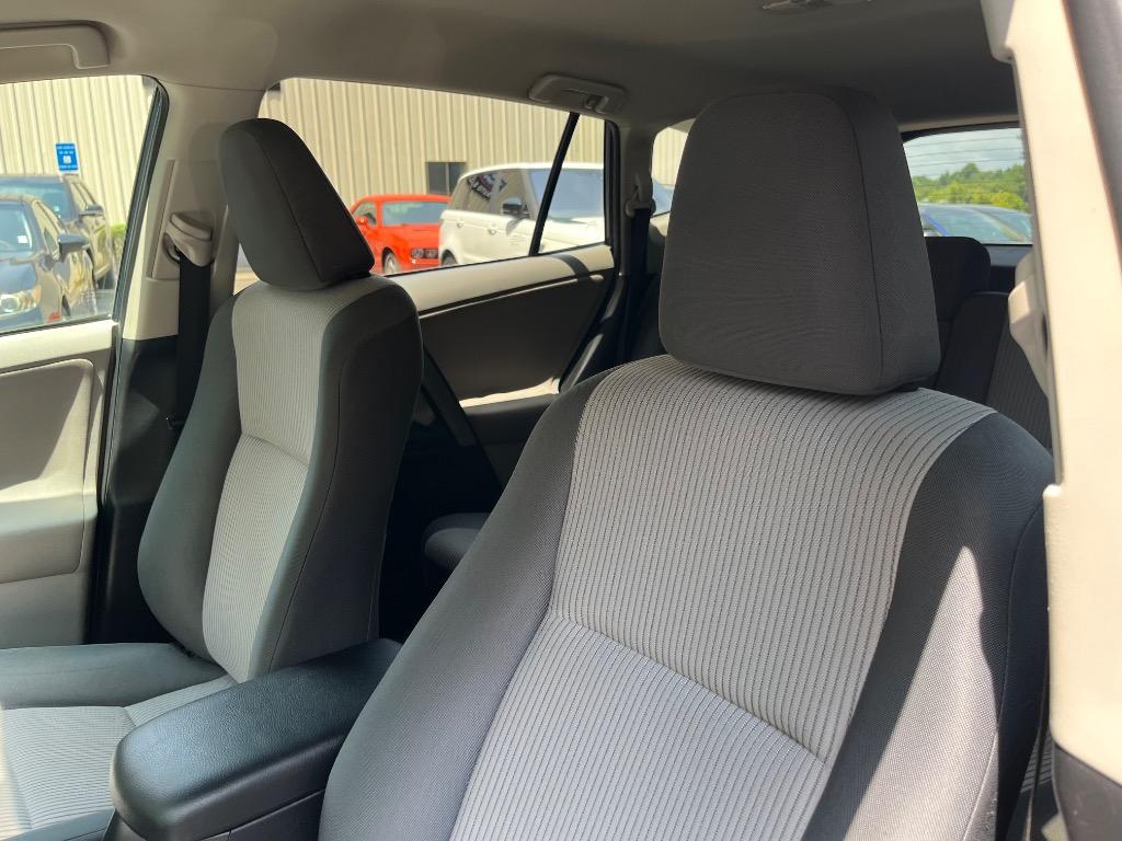 2013 Toyota RAV4 - $11,285