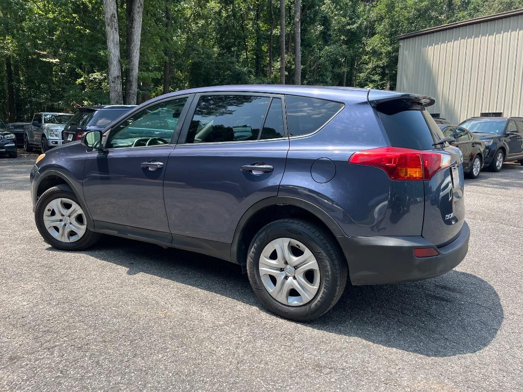 2013 Toyota RAV4 - $11,285