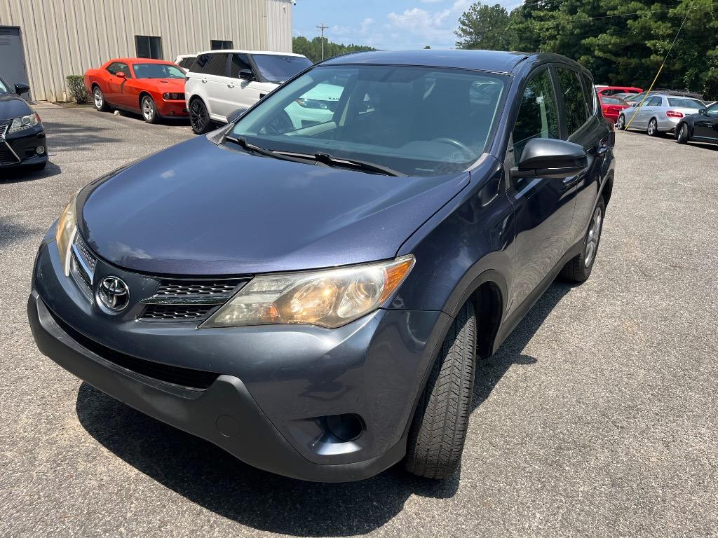 2013 Toyota RAV4 - $11,285