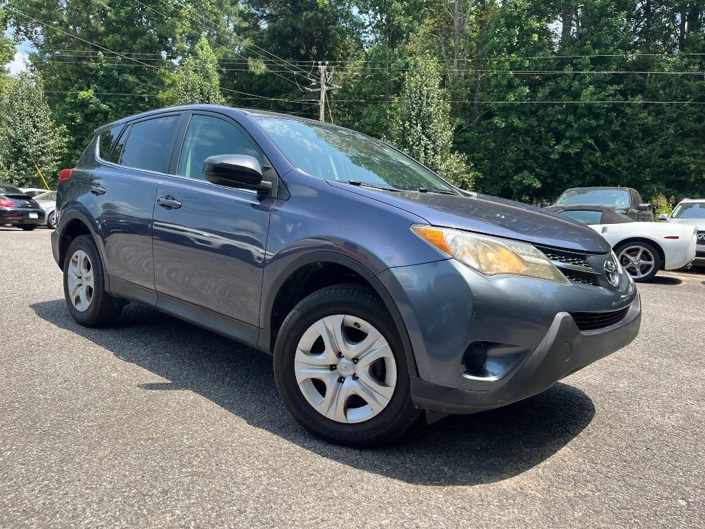 2013 Toyota RAV4 - $11,285