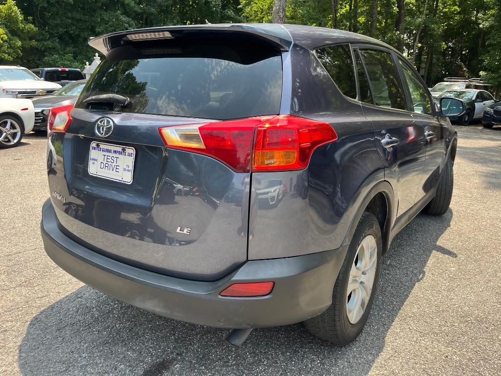 2013 Toyota RAV4 - $11,285