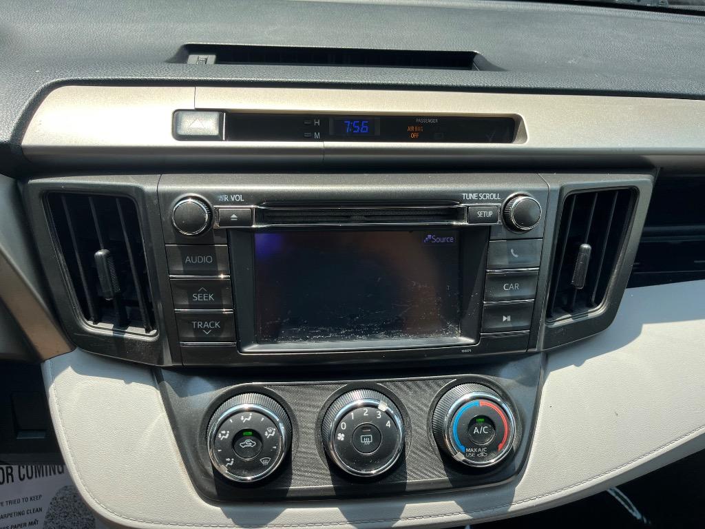 2013 Toyota RAV4 - $11,285