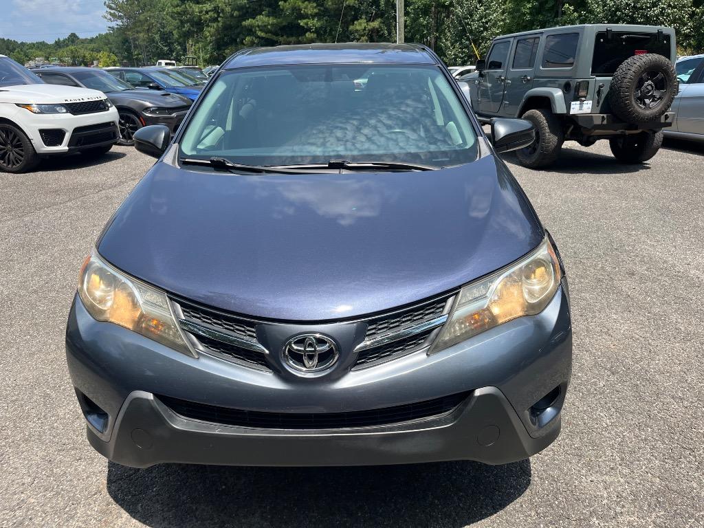2013 Toyota RAV4 - $11,285