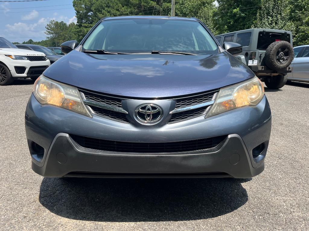 2013 Toyota RAV4 - $11,285