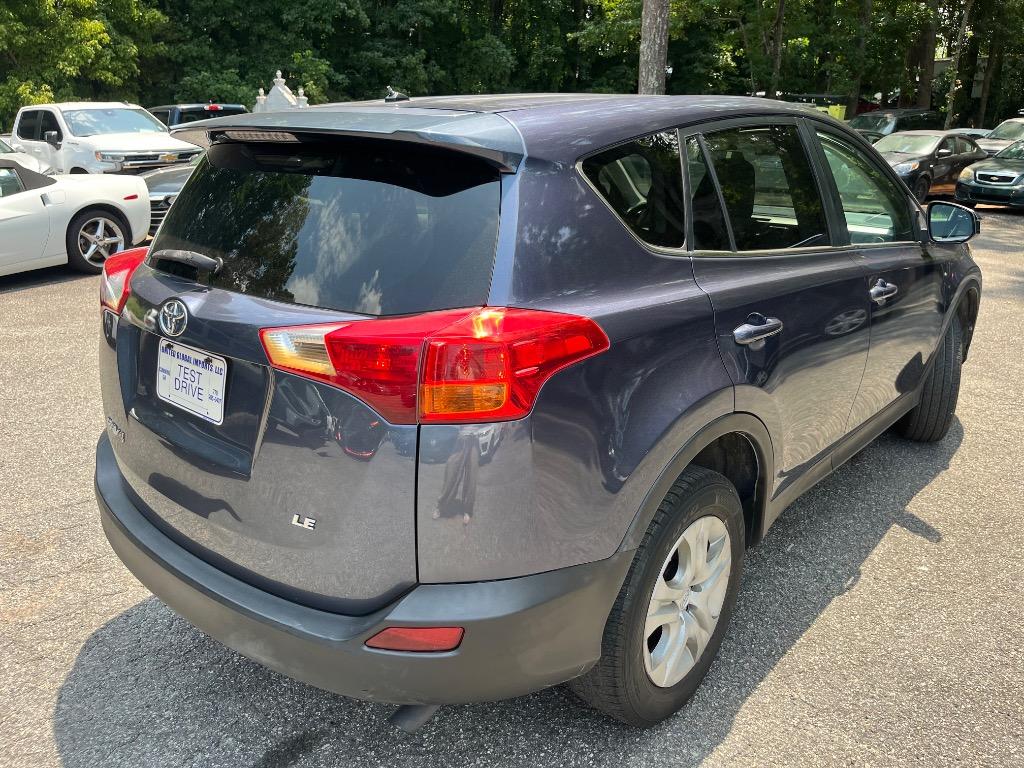 2013 Toyota RAV4 - $11,285