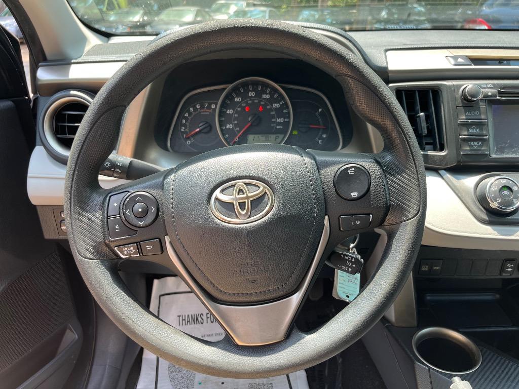 2013 Toyota RAV4 - $11,285