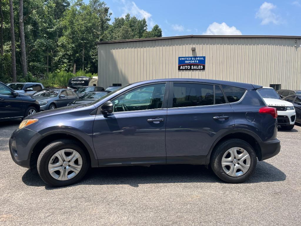 2013 Toyota RAV4 - $11,285