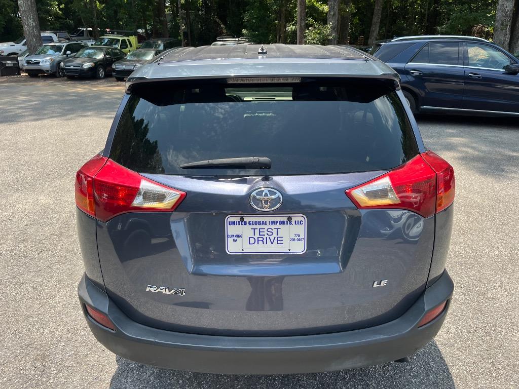 2013 Toyota RAV4 - $11,285