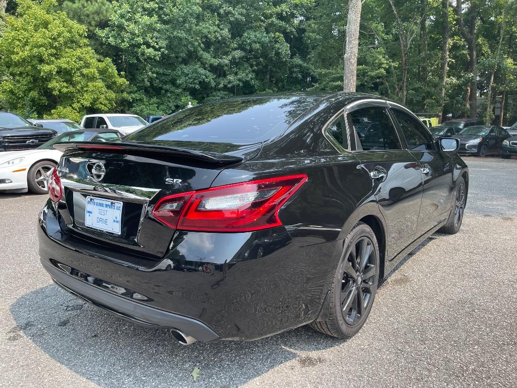 2017 Nissan Altima - $10,885
