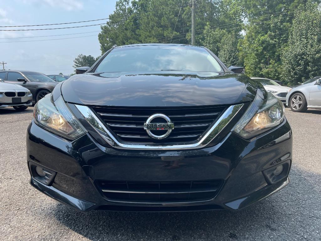 2017 Nissan Altima - $10,885