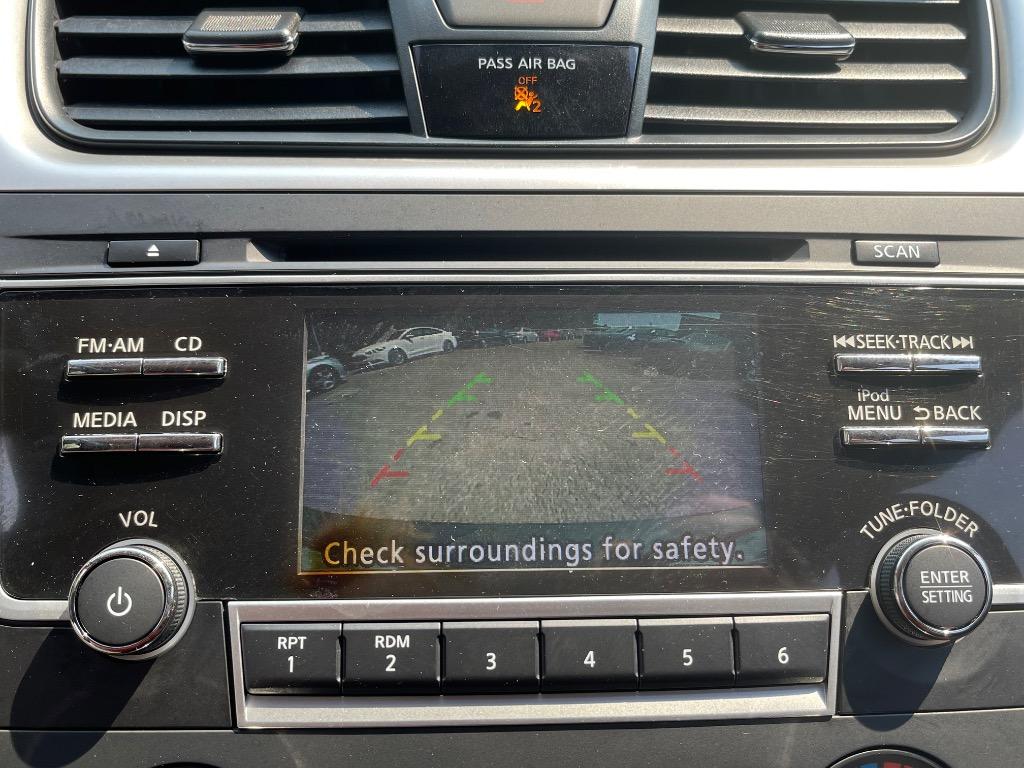 2017 Nissan Altima - $10,885