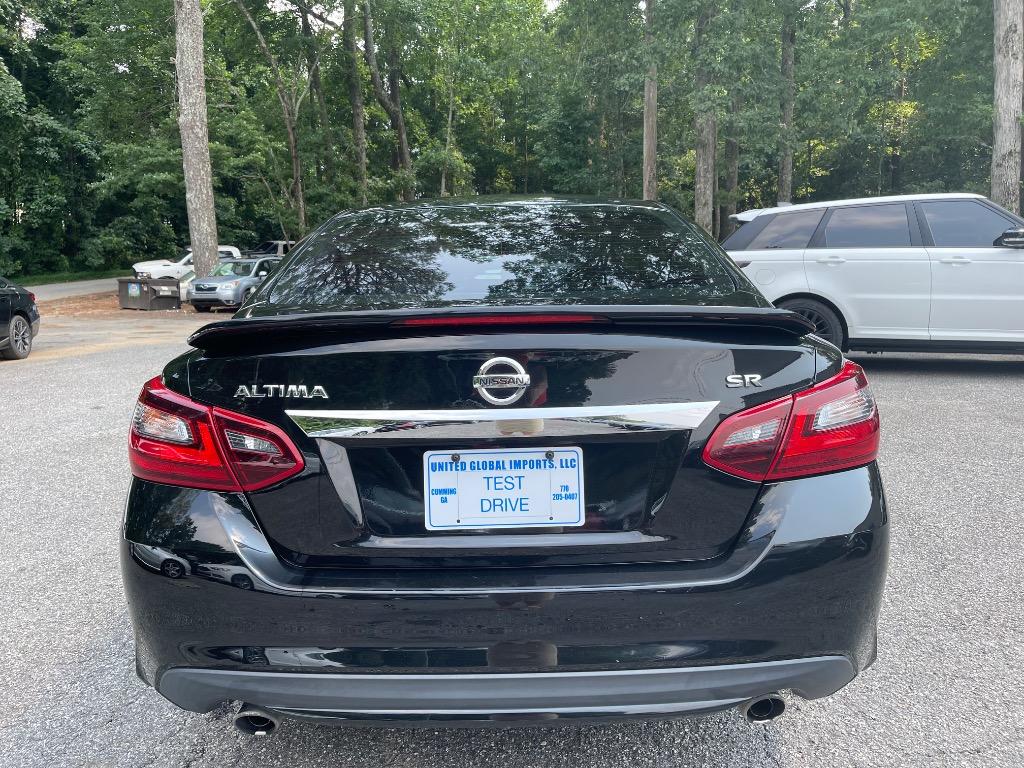 2017 Nissan Altima - $10,885