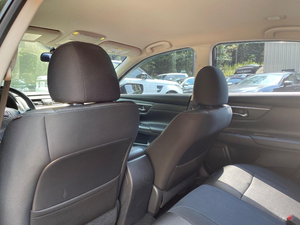 2017 Nissan Altima - $10,885