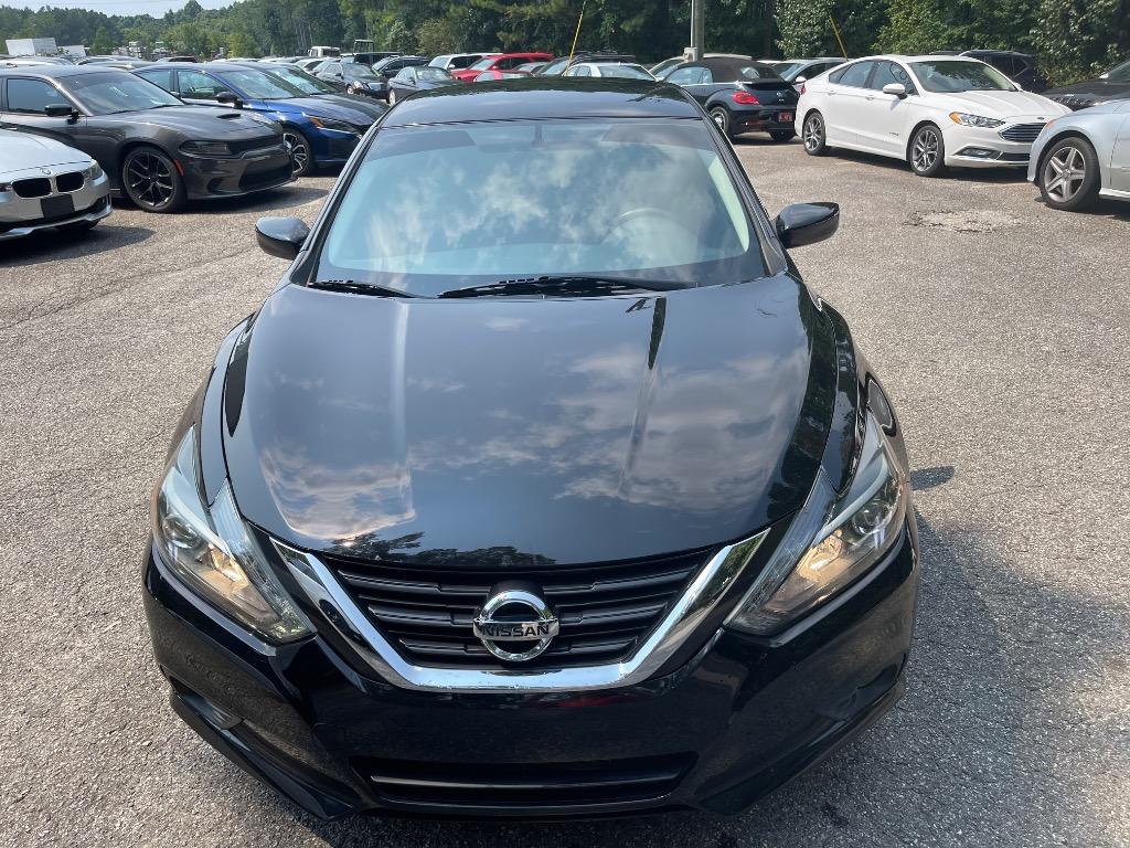 2017 Nissan Altima - $10,885
