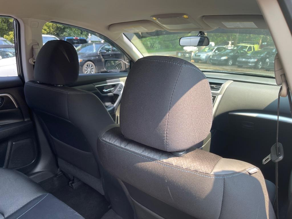 2017 Nissan Altima - $10,885