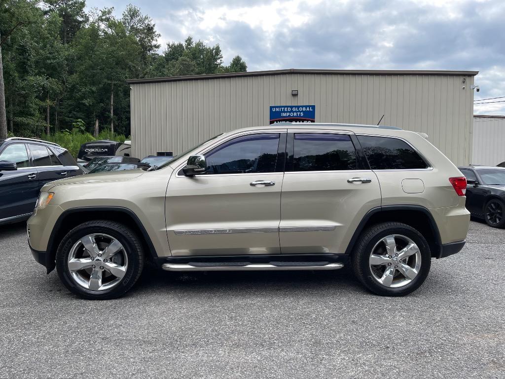 2012 Jeep Cherokee - $11,985