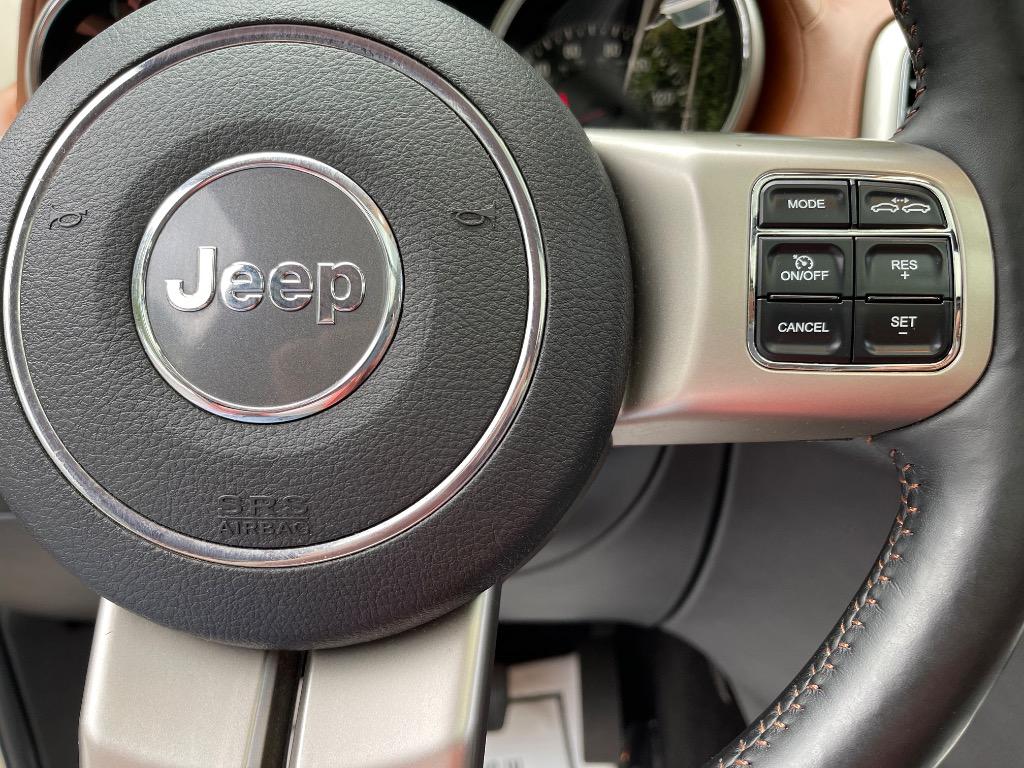 2012 Jeep Cherokee - $11,985
