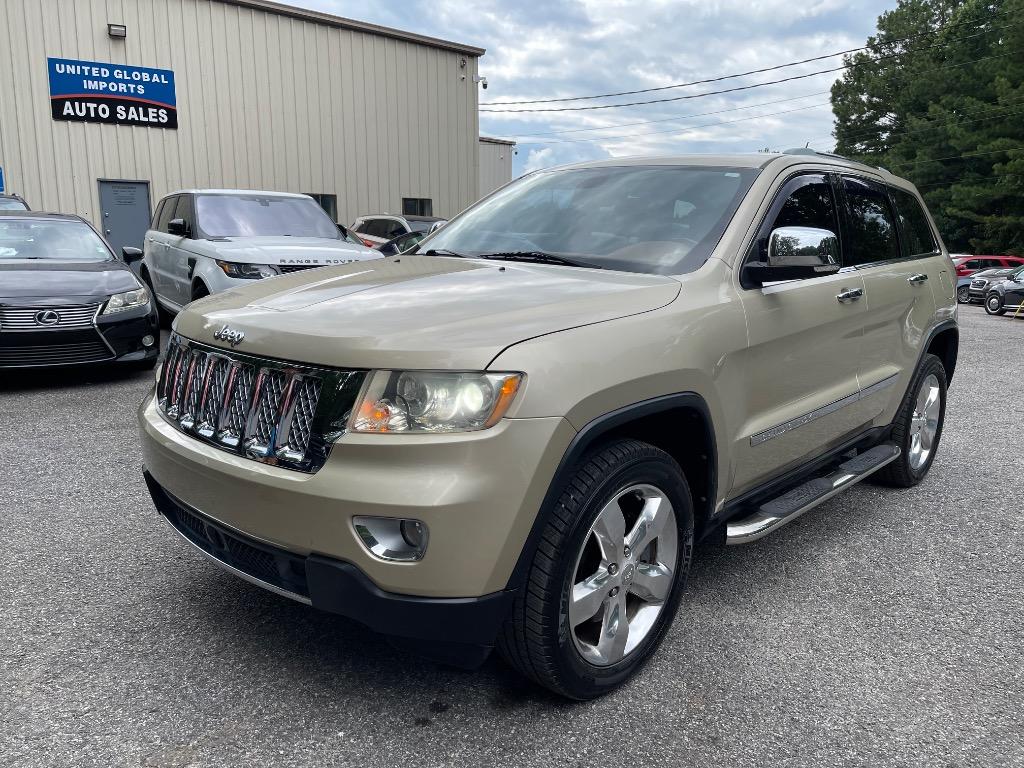 2012 Jeep Cherokee - $11,985