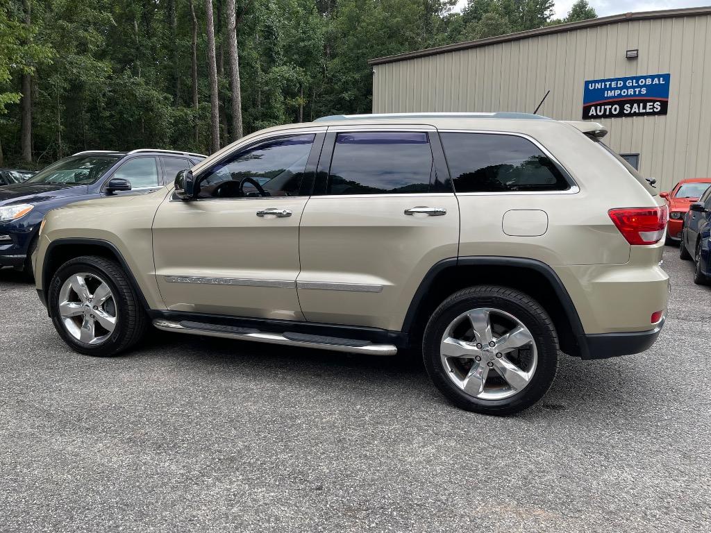 2012 Jeep Cherokee - $11,985