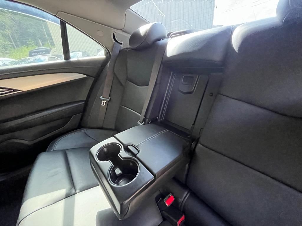 2015 Cadillac ATS - $13,985