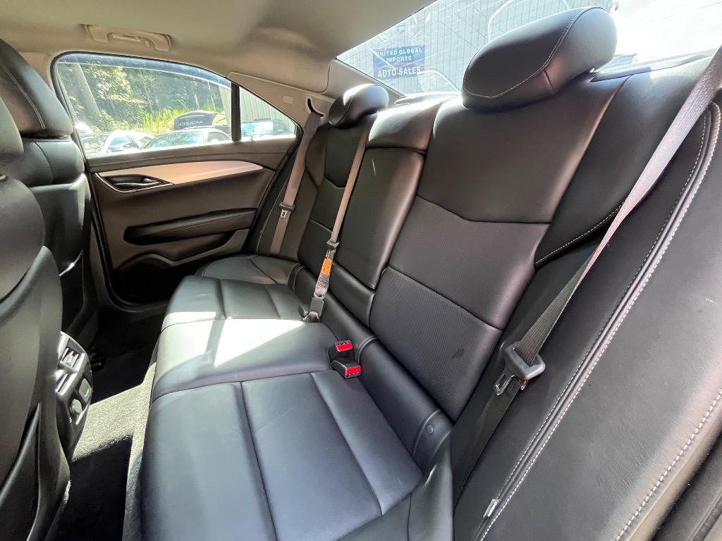 2015 Cadillac ATS - $13,985