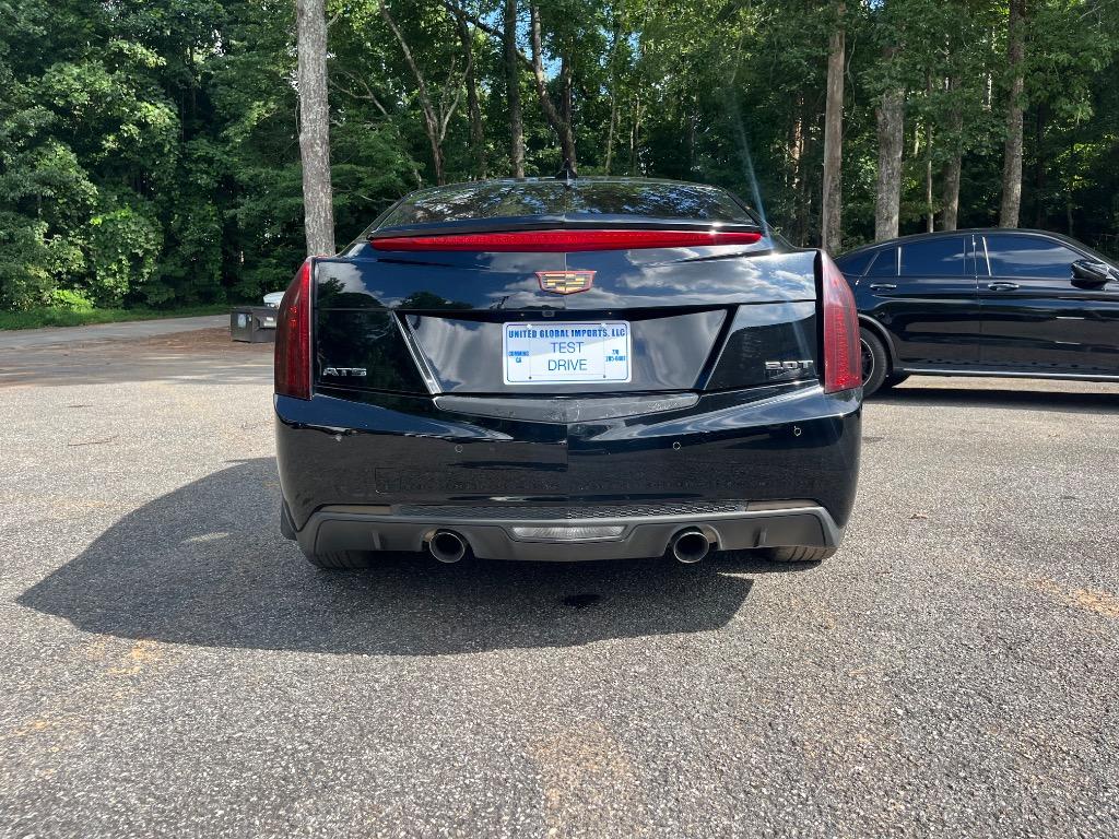 2015 Cadillac ATS - $13,985