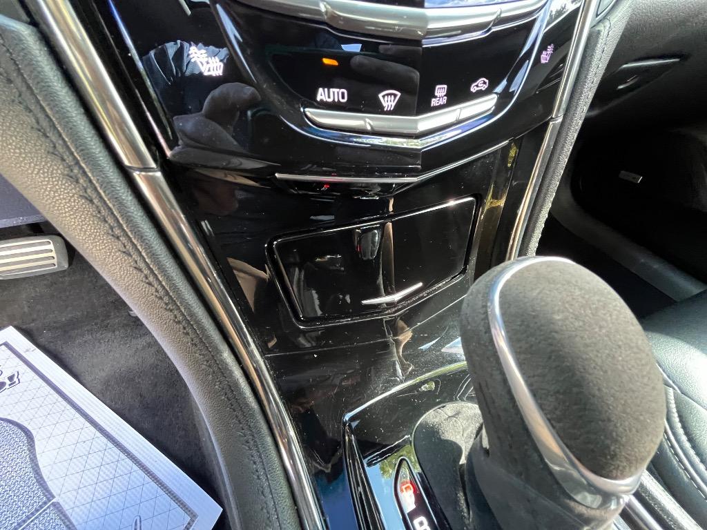 2015 Cadillac ATS - $13,985