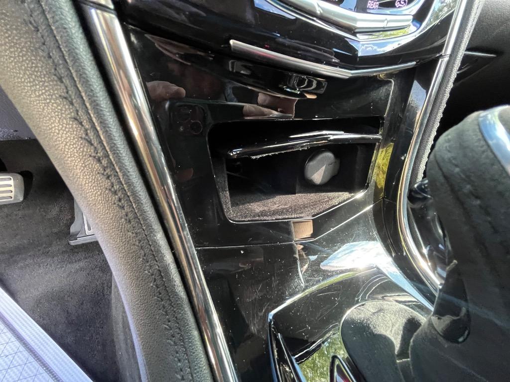 2015 Cadillac ATS - $13,985