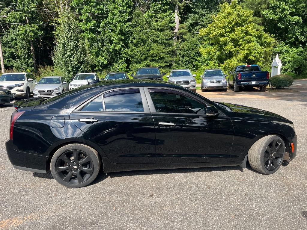 2015 Cadillac ATS - $13,985