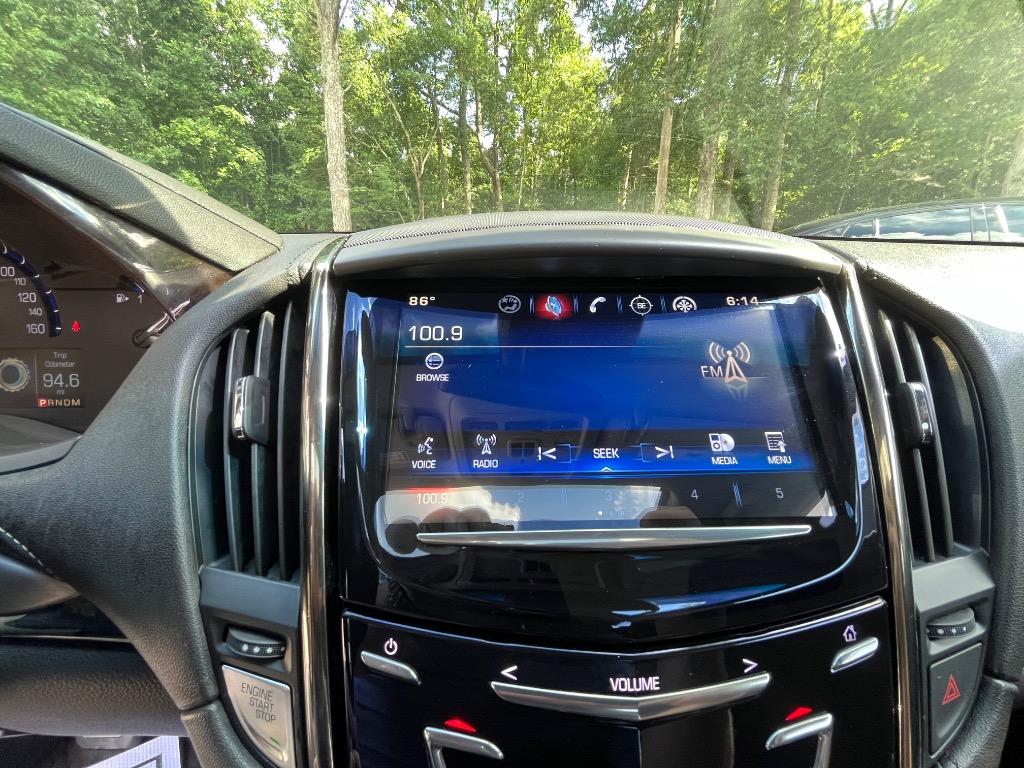 2015 Cadillac ATS - $13,985