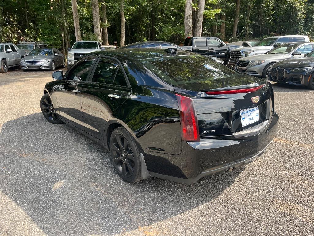 2015 Cadillac ATS - $13,985