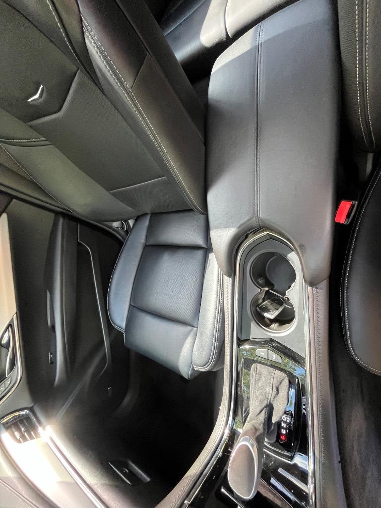 2015 Cadillac ATS - $13,985