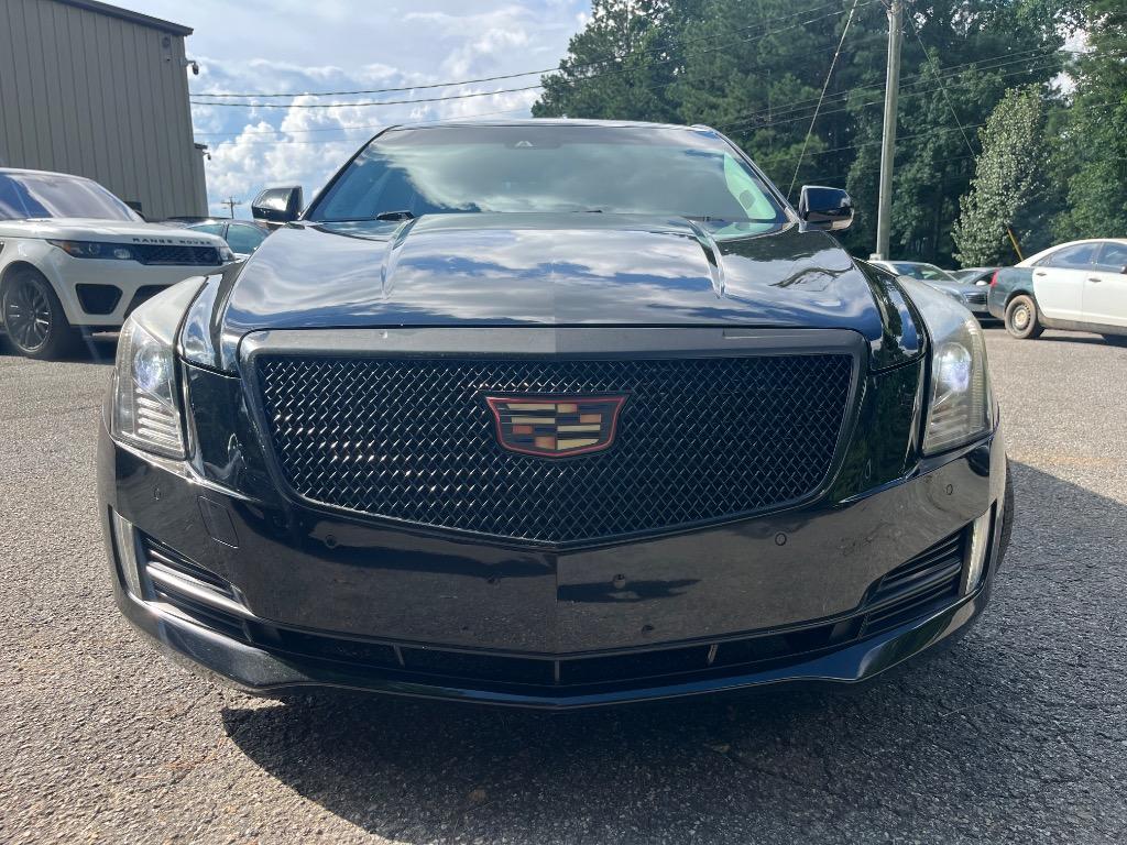 2015 Cadillac ATS - $13,985