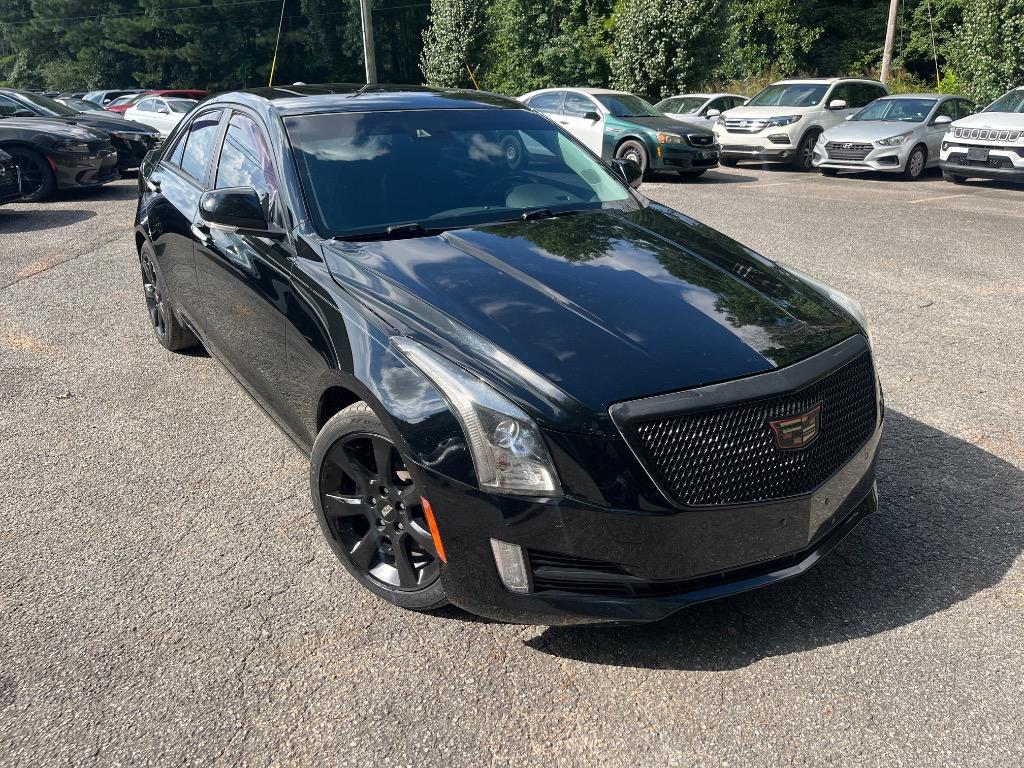 2015 Cadillac ATS - $13,985
