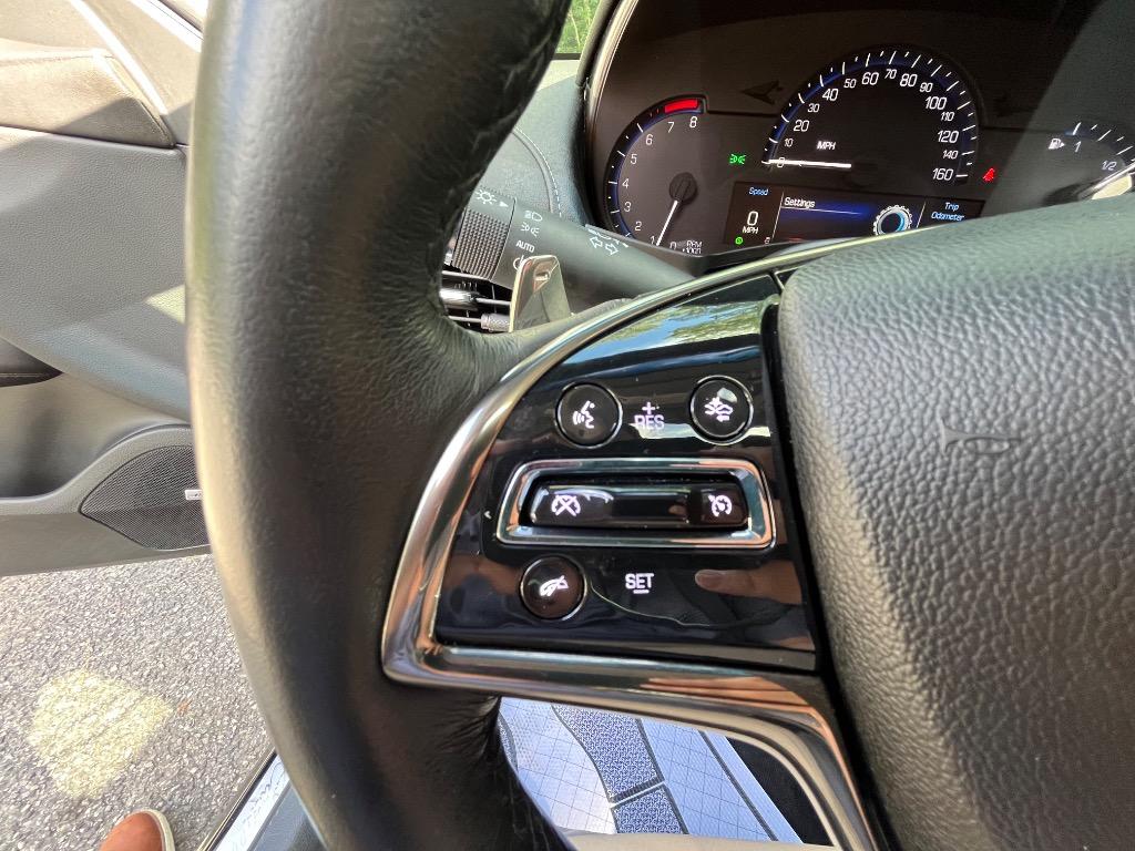 2015 Cadillac ATS - $13,985
