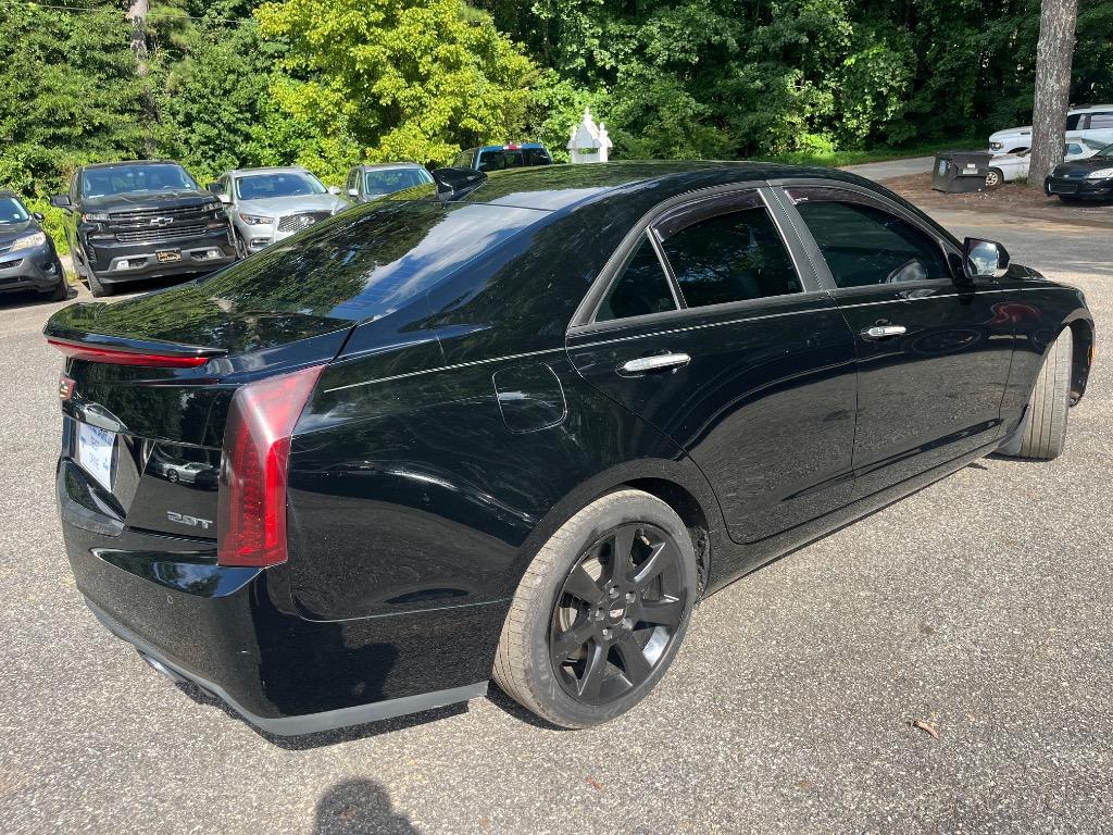 2015 Cadillac ATS - $13,985
