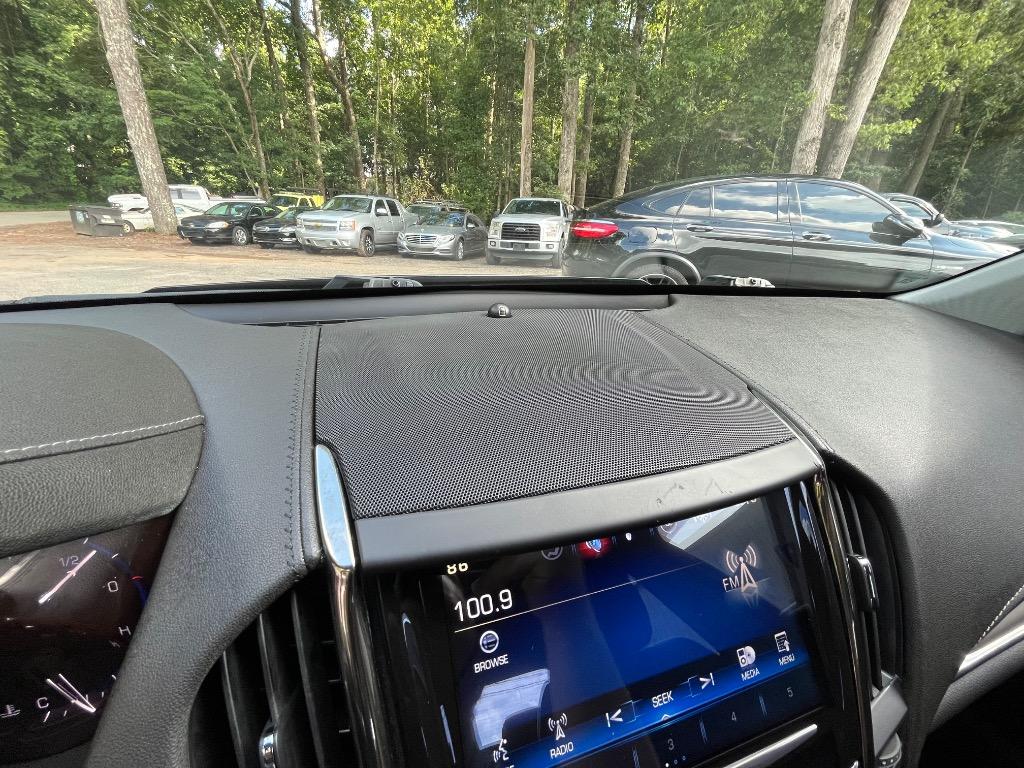 2015 Cadillac ATS - $13,985