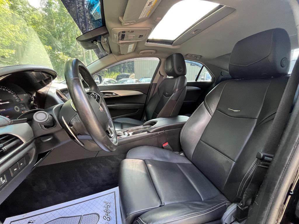 2015 Cadillac ATS - $13,985