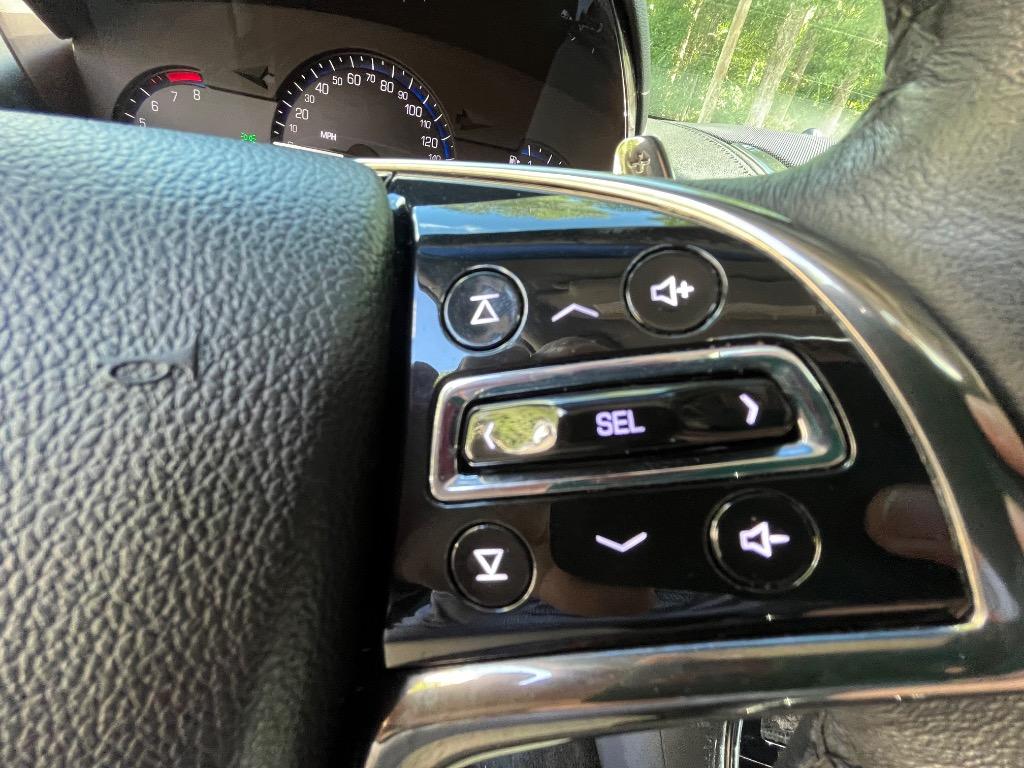 2015 Cadillac ATS - $13,985