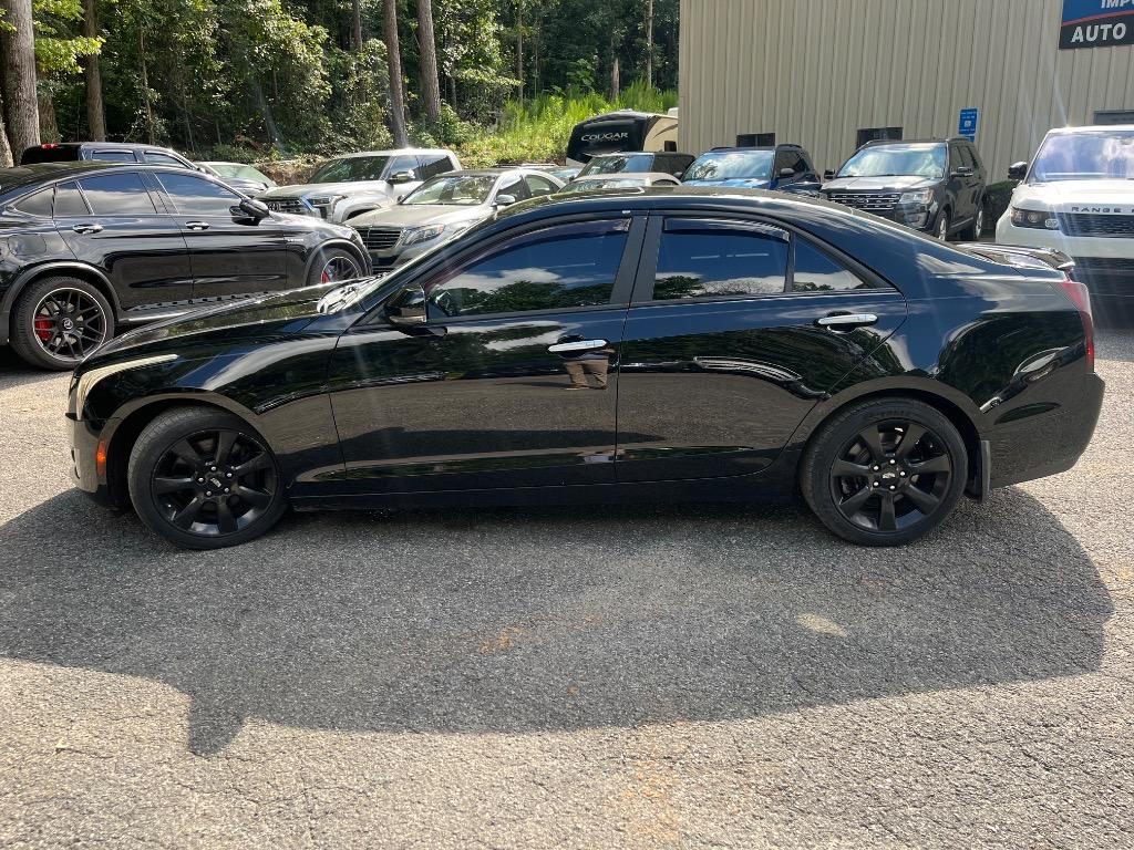 2015 Cadillac ATS - $13,985