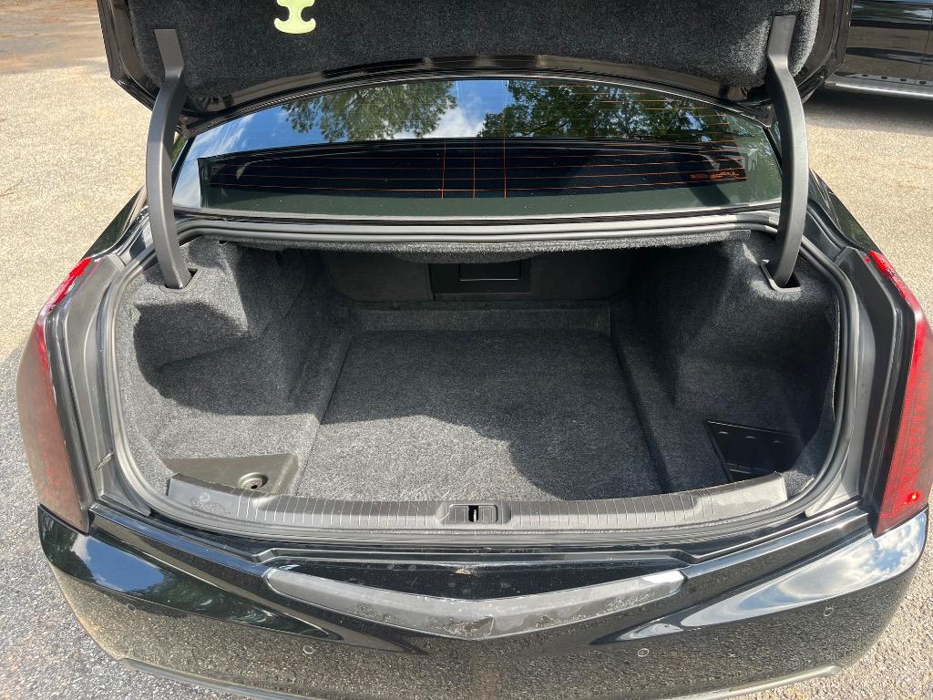 2015 Cadillac ATS - $13,985